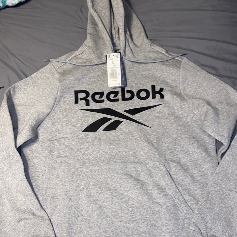 Reebok hoodie
